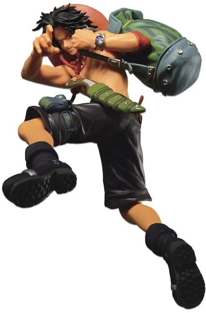 Banpresto One Piece - Portgas D. Ace