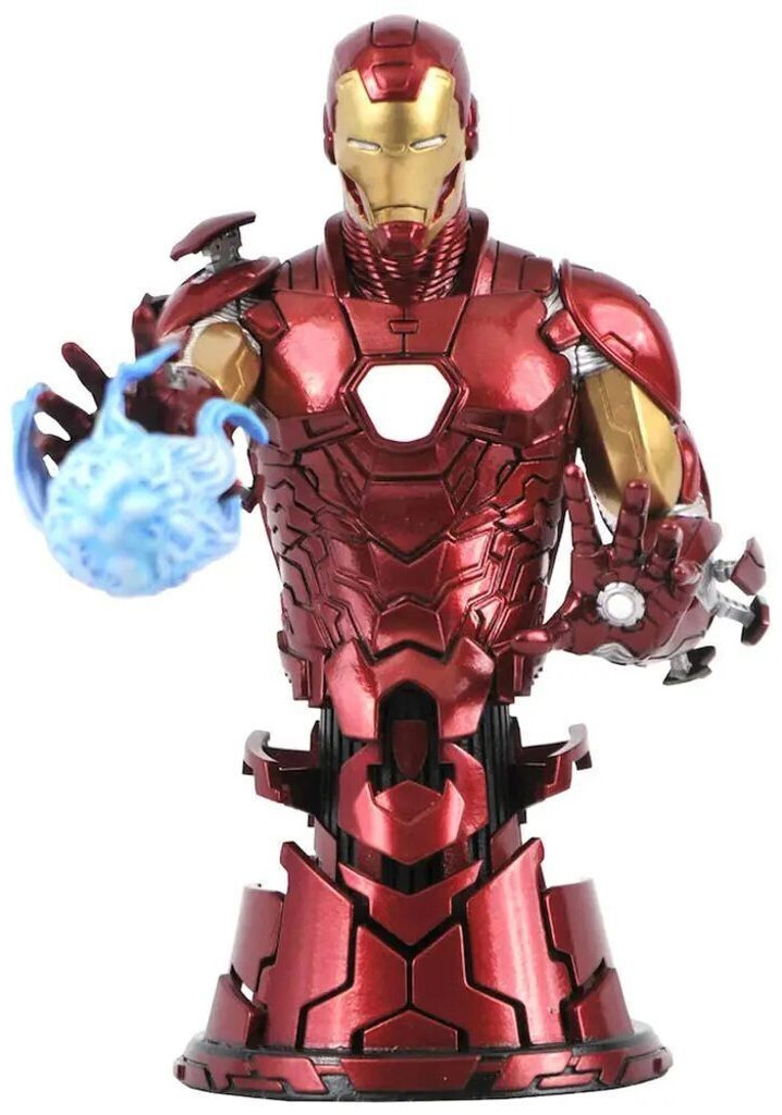 Diamond Select Toys Marvel - Iron Man - Büste