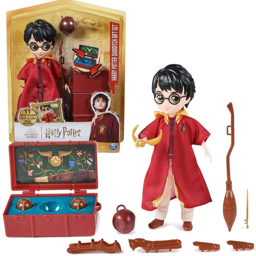 Spin Master Harry Potter Quidditch (6068567)