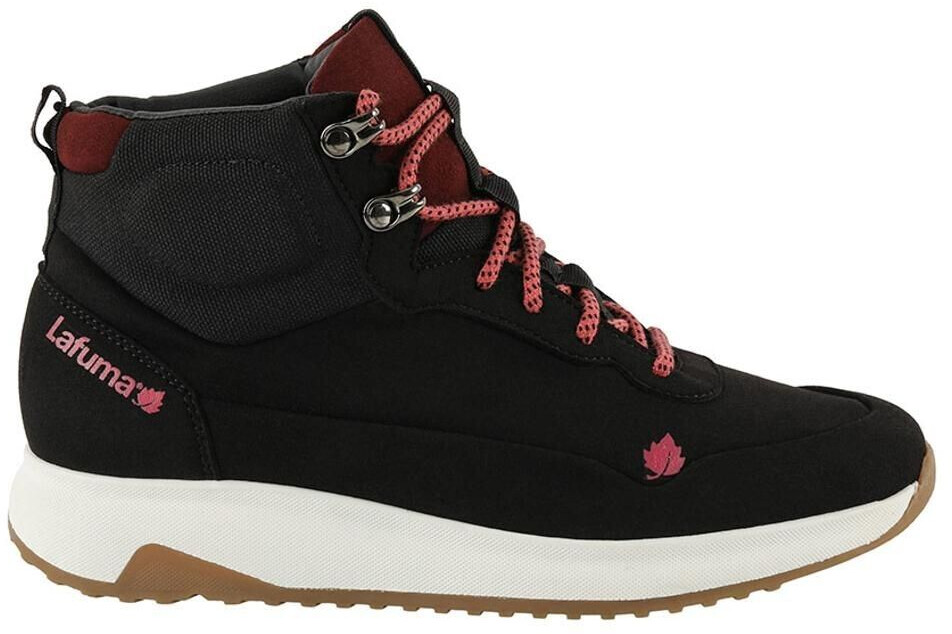 Lafuma Escaper ECO Mid Hiking Shoes black pink