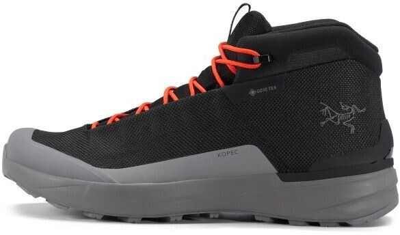 Arc'teryx Kopec Mid GTX Hiking Shoes black