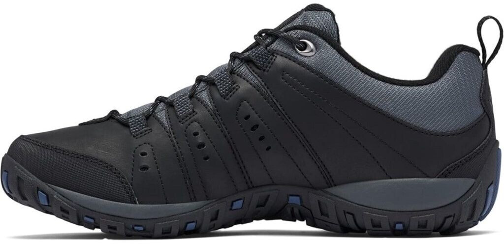 Columbia Woodburn II Waterproof graphite dark mountain 055