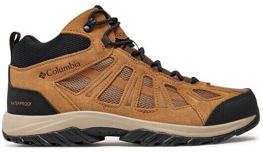 Columbia Redmond III Mid Waterproof Trekking Shoes brown 1940581
