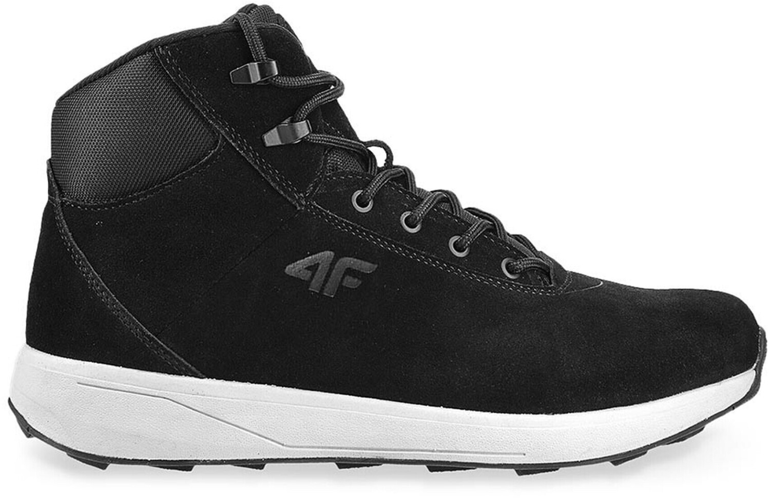 4F Trekkingschuhe 4FRAW23FWINF028 black