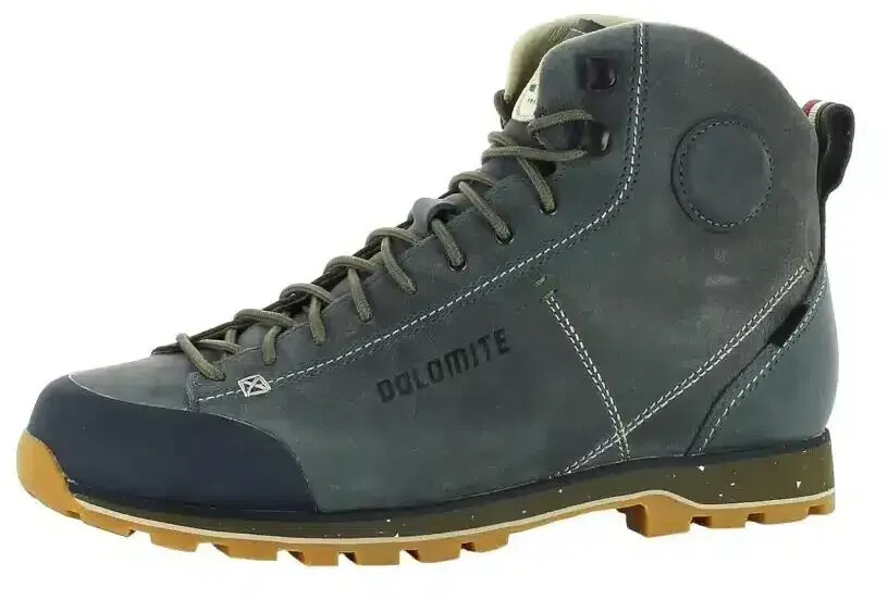 Dolomite Cinquantaquattro High FG Evo GTX Ms leisure shoes gunmetal grey black