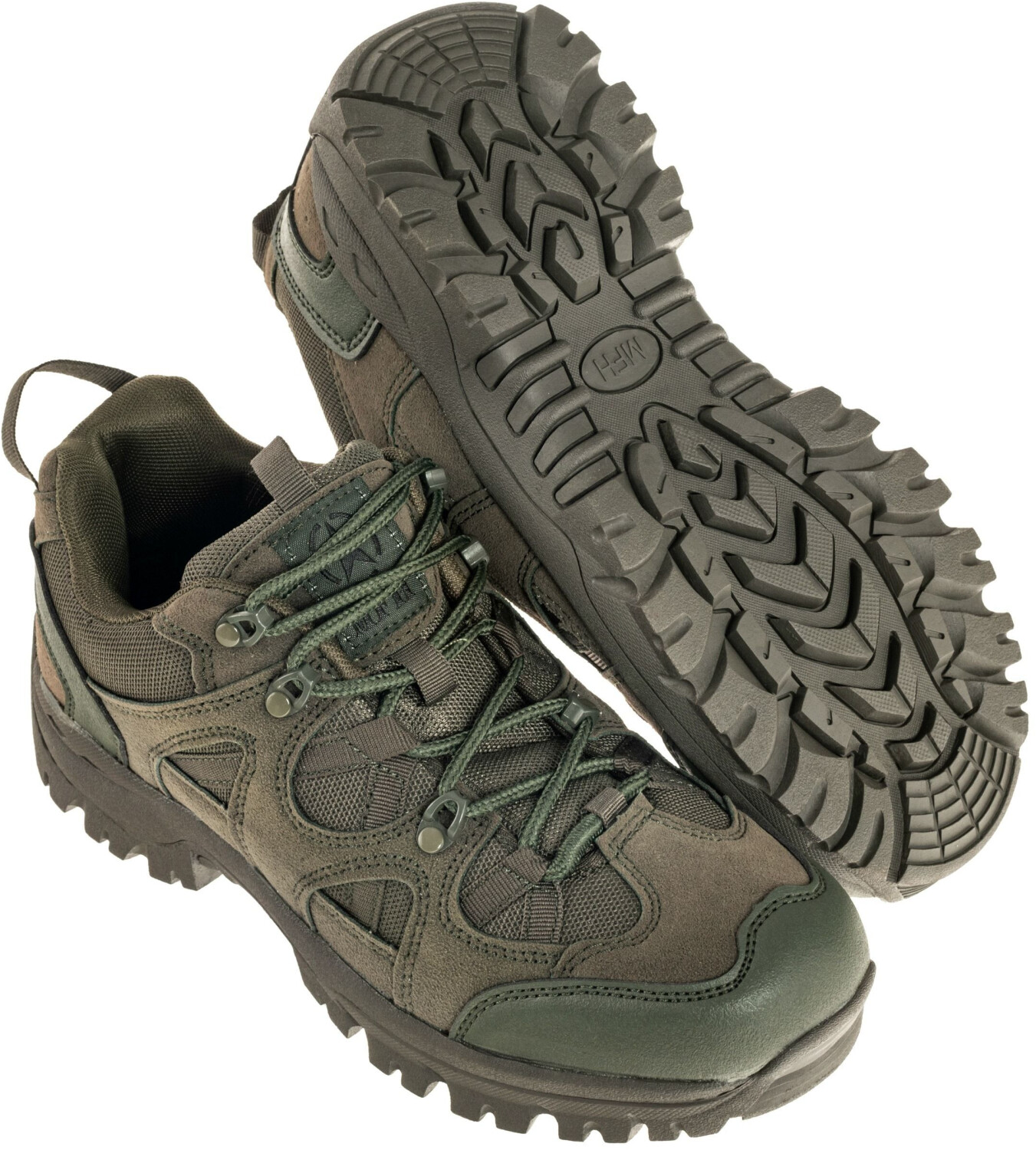 Max Fuchs Tactical Low Tactical Shoes olive