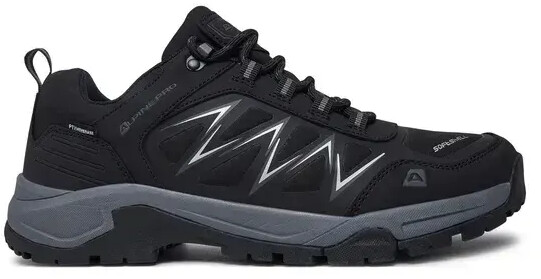 Alpine Pro Trekkingschuhe Nige UBTD405990PL black