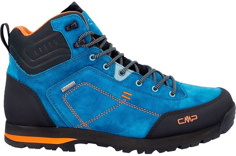 CMP Alcor 2 0 Mid Wp hiking shoes