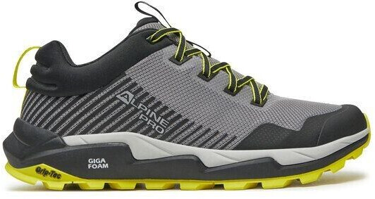 Alpine Pro Trekking Shoes Qede UBTD400774 grey