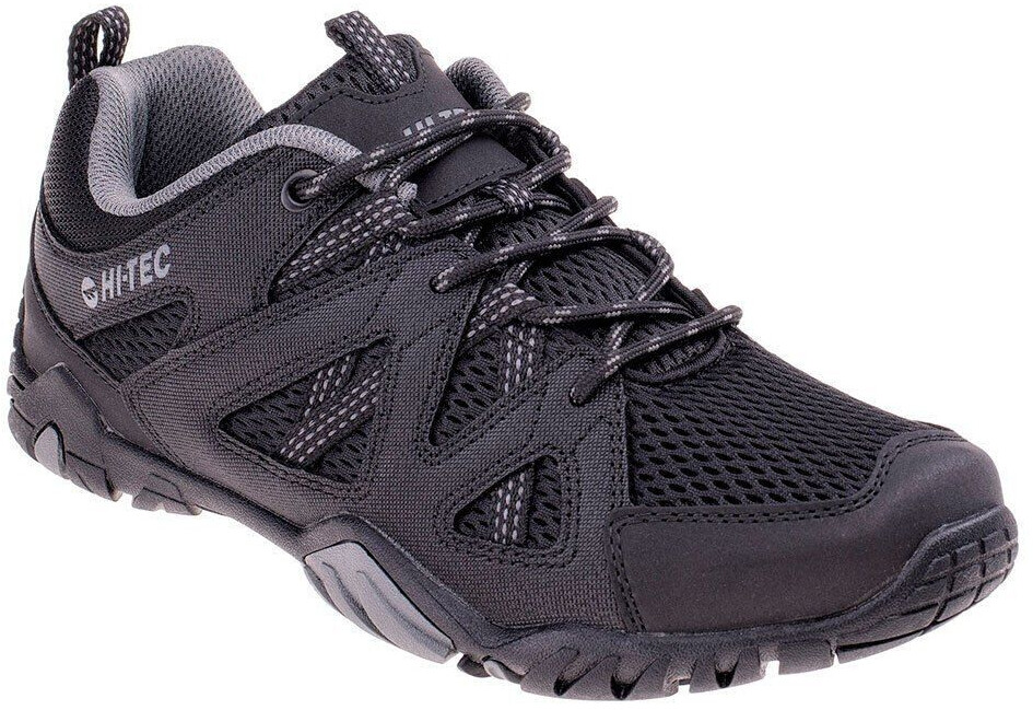 Hi-Tec Rango M Men's Black Hiking Shoes