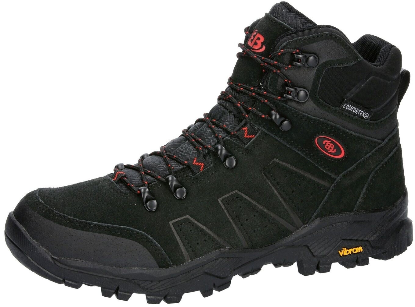 Brütting Mount Princeton outdoor black