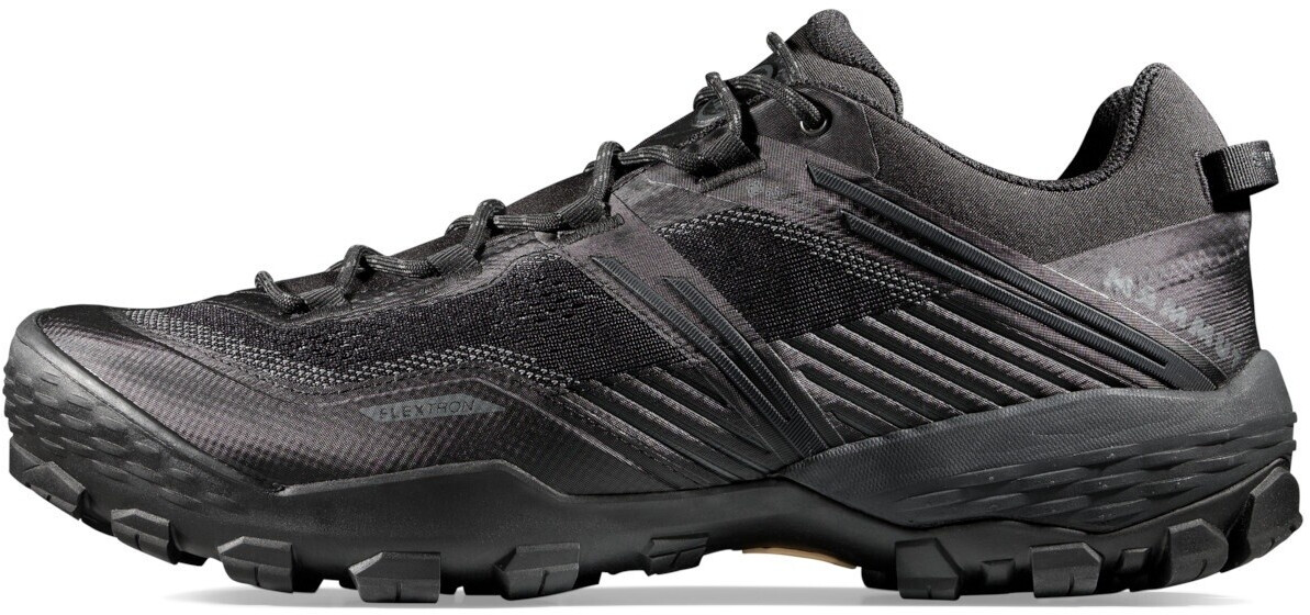 Mammut Ducan II Low GTX black