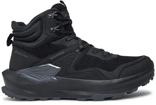 Alpine Pro Trekking shoes Kret MBTD456990PL black