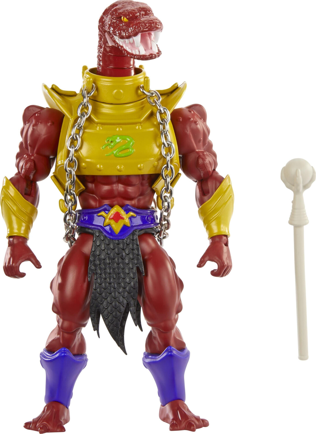 Mattel Masters of the Universe Origins Snake Men Vypor (HYD42)