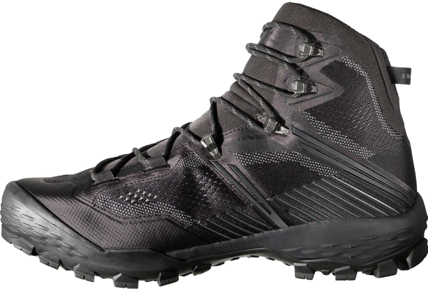 Mammut Trekking Shoes Ducan II High Gtx black
