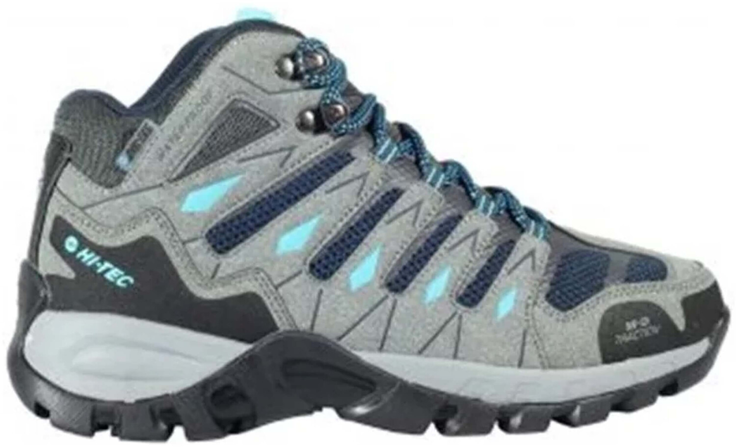 Hi-Tec Corzo Mid Wp Hiking Shoes O090113002-41