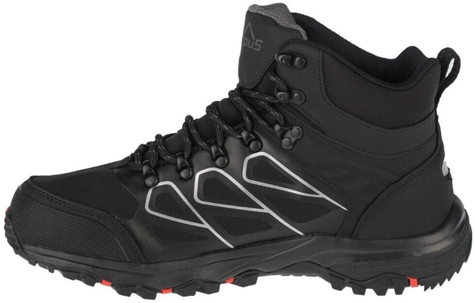 Campus Kamet High CM0105321200 trekking shoes black