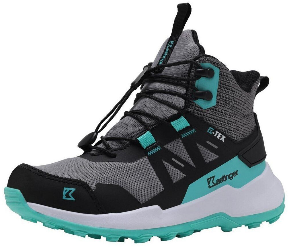 Kastinger Hiking shoe FOISKAR MID KTX waterproof reflective grey