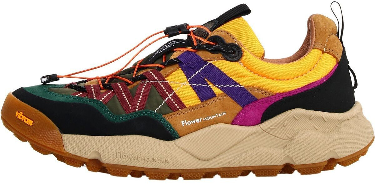 Flower Mountain Iwano 2 Shoes multicolored