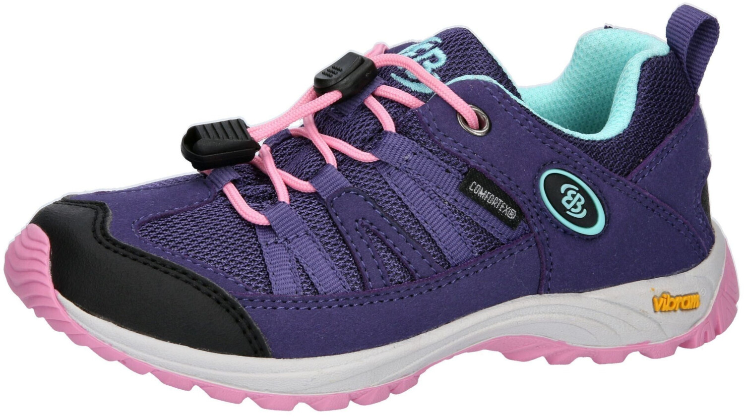 Brütting Outdoor shoe Ohio Low purple violet