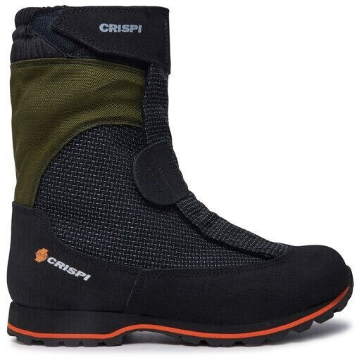Crispi Highland Mid CF4350 9924 Black