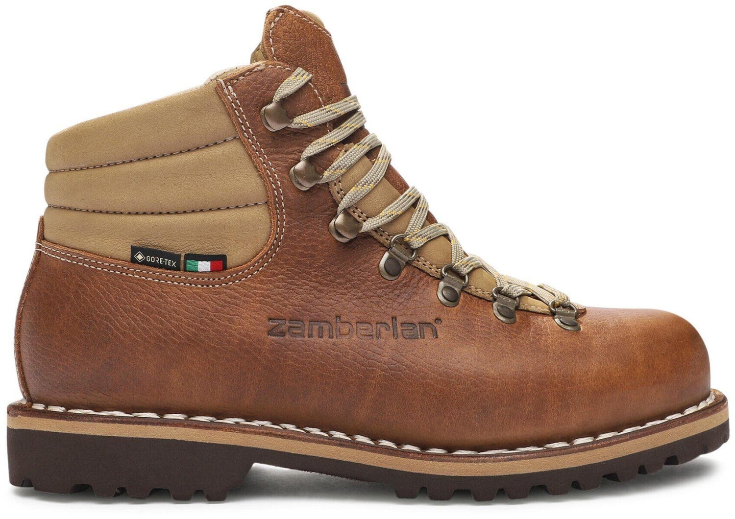 Zamberlan Lace-up Z86 Lite Nw Gtx GORE-TEX brown
