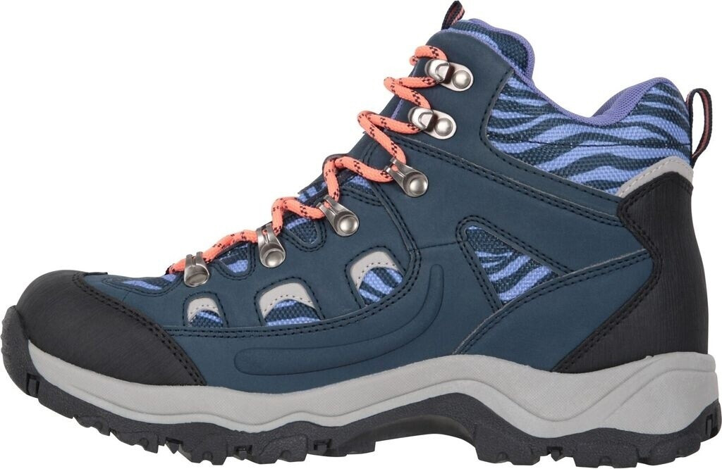 Mountain Warehouse Hiking Adventurer Leo Pattern MW1600 navy blue