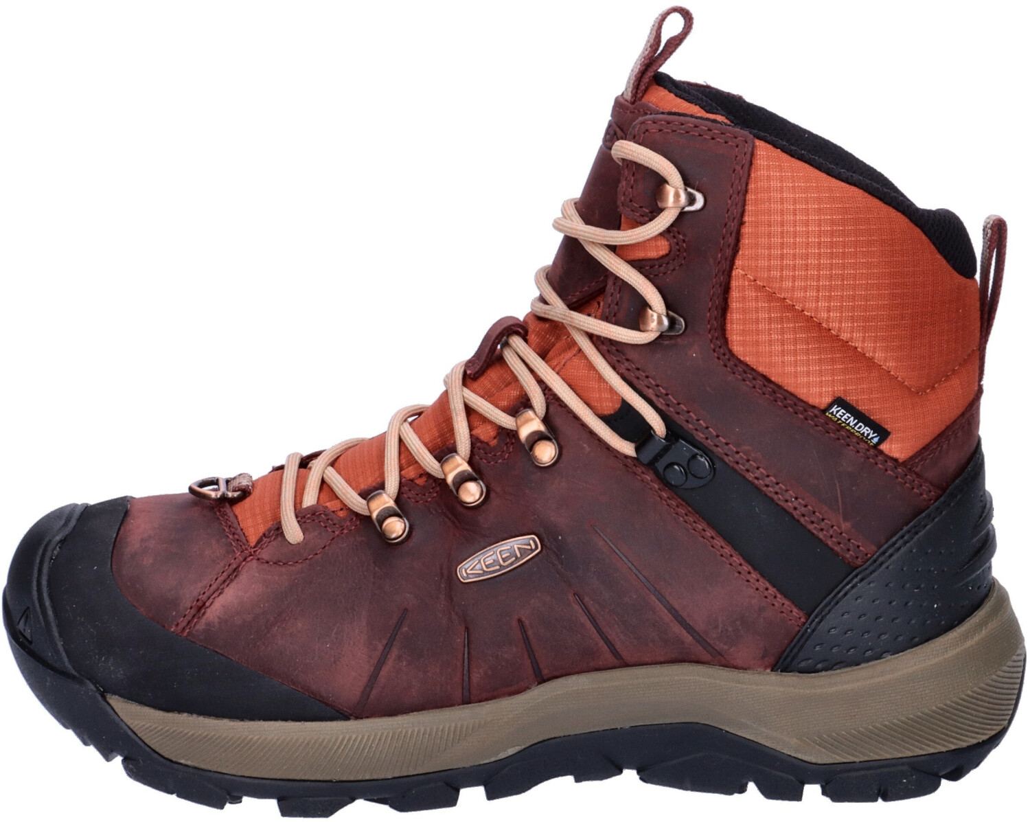 Keen Revel IV Mid Polar Andorra Safari