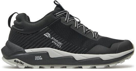 Alpine Pro Trekking shoes Qede UBTD400990 black