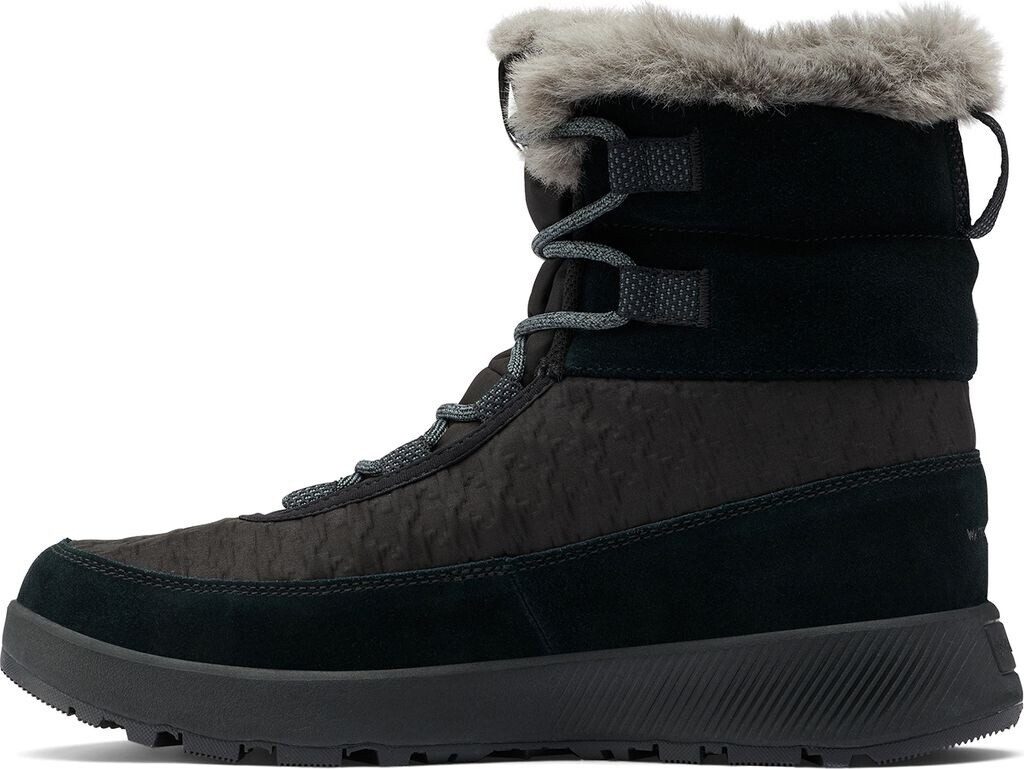 Columbia Slopeside Peak Luxe black graphite 010