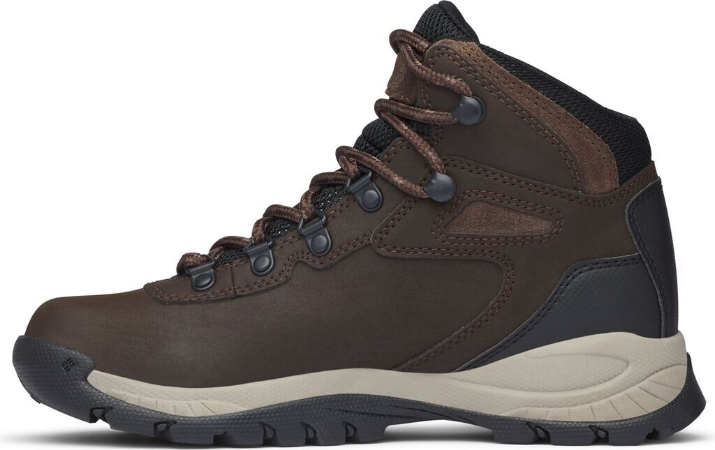 Columbia Trekking Shoes Newton Ridge Plus 1424692 brown
