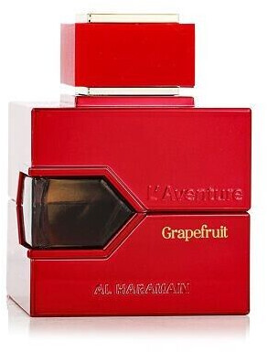 Al Haramain L'aventure Grapefruit Extrait de Parfum (100ml)