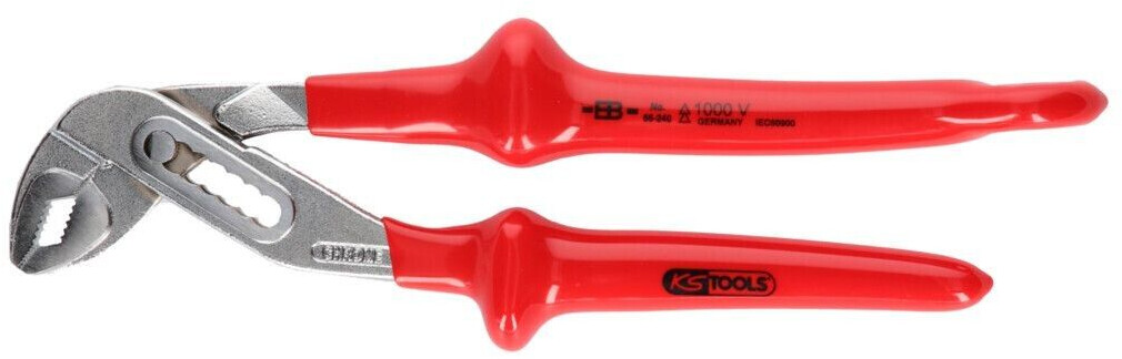 KS Tools Wasserpumpenzange 117.2205