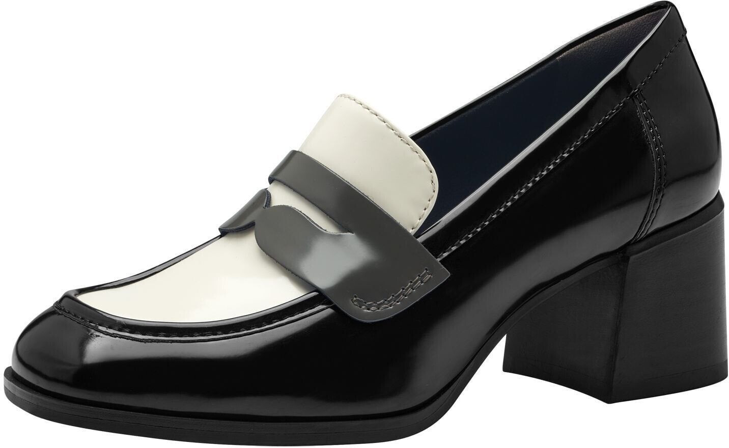 Tamaris Women's pumps green white