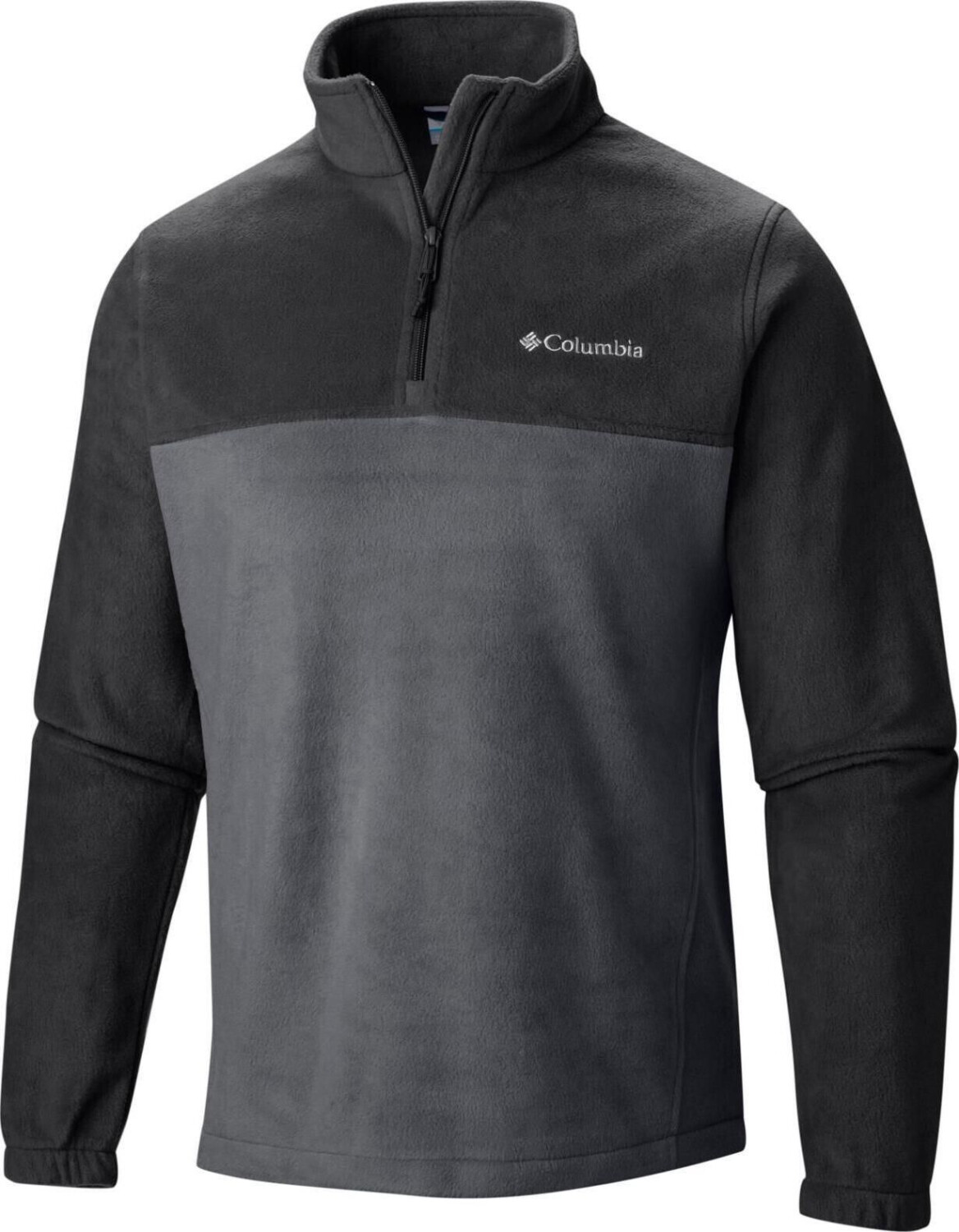 Columbia Steens Mountain™ Half Zip-Fleece (1620191) black/grill