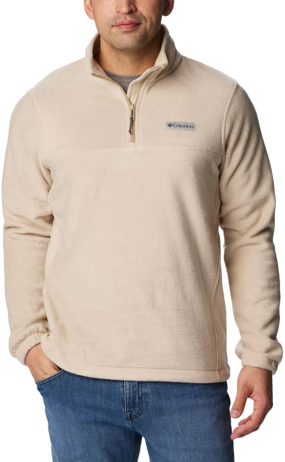 Columbia Steens Mountain™ Half Zip-Fleece (1620191) ancient fossil