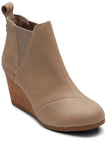 TOMS Shoes Kelsey Pumps taupe