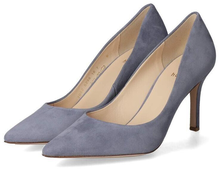 Högl Women's pumps blue suede