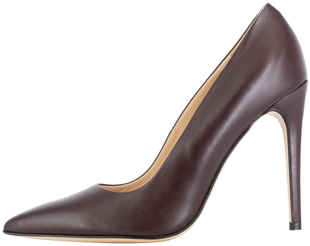 Faina Pumps dark purple 8796455