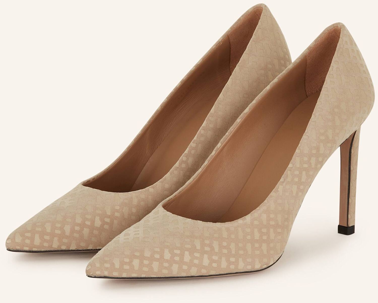 Hugo Boss Pumps Janet beige
