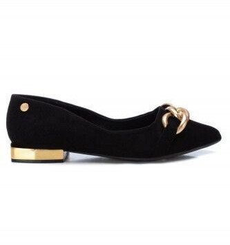 XTI Ballerinas 142000 black 14200001-NEGRO