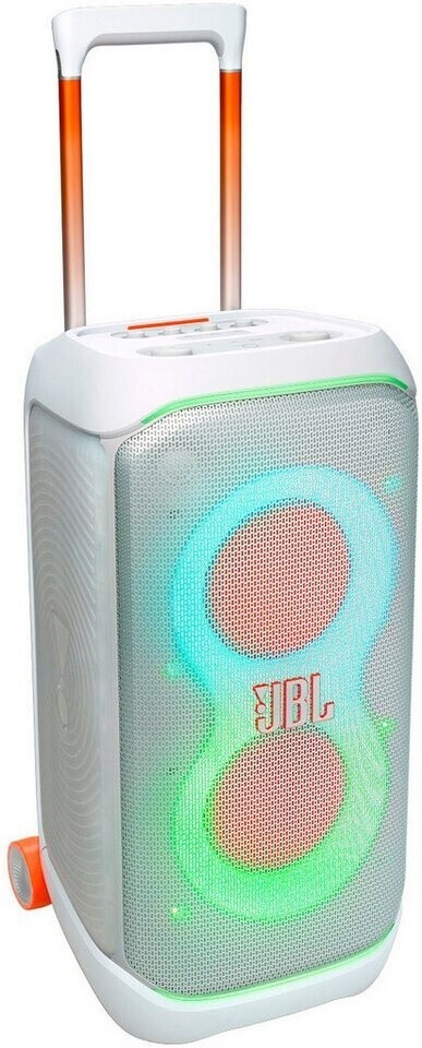 JBL PartyBox Stage 320 blanc