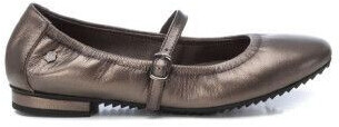 Carmela 16201302-PLOMO Leather Ballerinas grey 162013