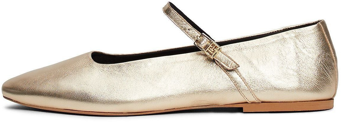 Tommy Hilfiger Ballerina gold 19618365