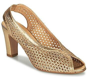 Un matin d'été Pumps LUXE gold