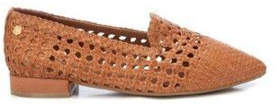 Carmela 16147301-CAMEL Leather Ballerinas brown