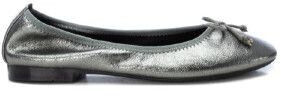 XTI Women's shoe 14303204-PLOMO silver
