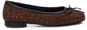 XTI Ballerinas 14304103-TAUPE brown 143041