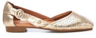 Carmela 16158408-ORO Leather Ballerinas gold