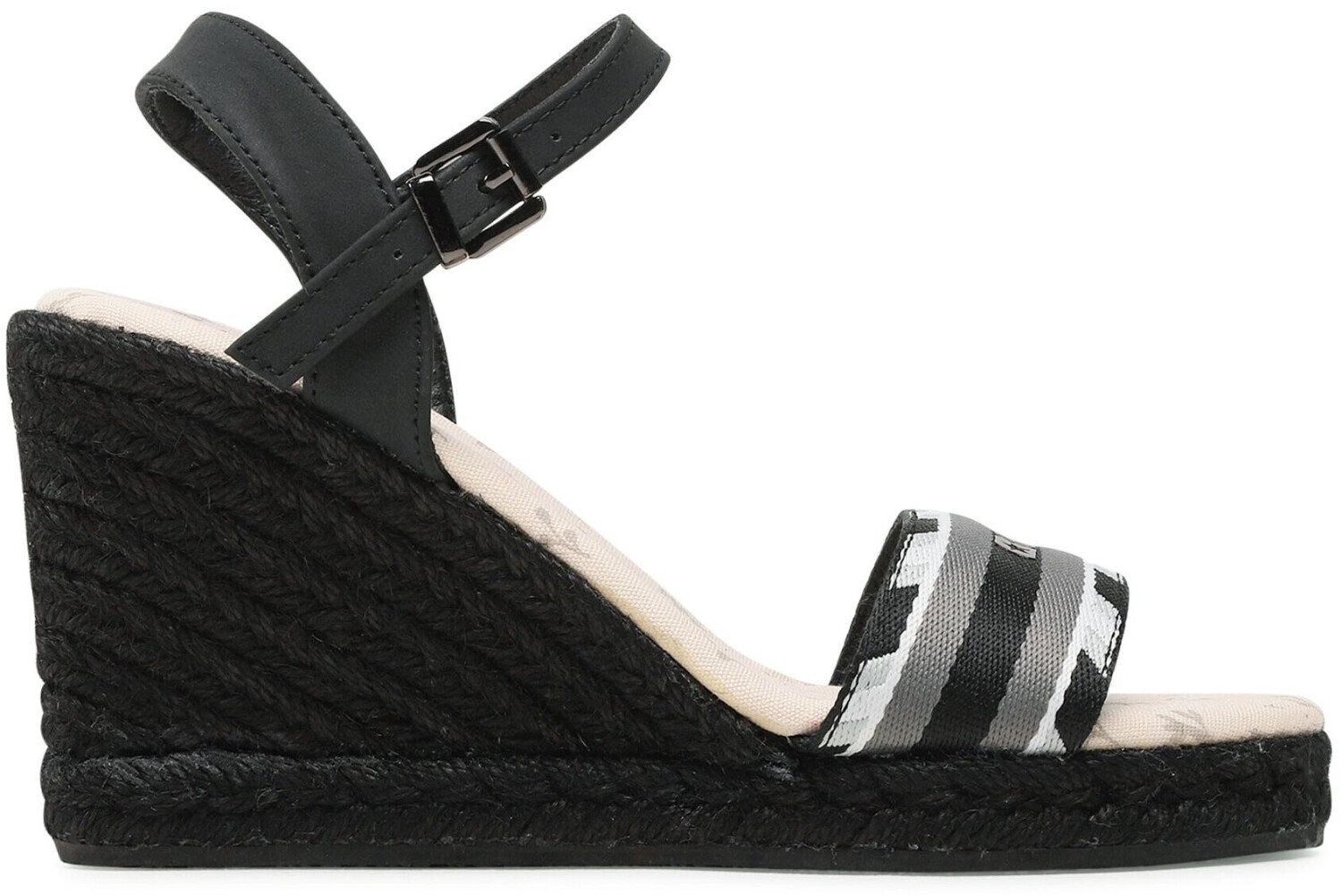 Big Star Sandals black LL274877